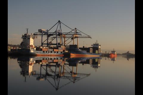 Port Strategy: Cork understands the importance of training shore-based staff in the correct handling of dangerous goods